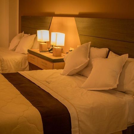 Murano Hotel Moyobamba Zewnętrze zdjęcie