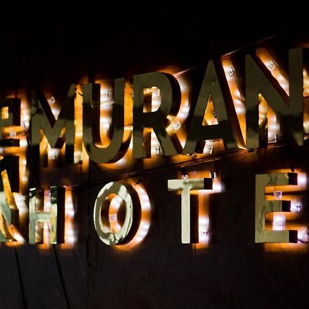 Murano Hotel Moyobamba Zewnętrze zdjęcie