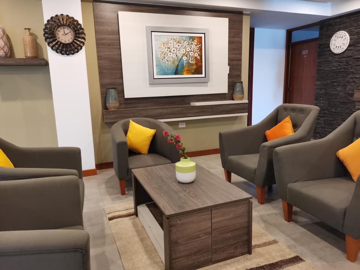 Murano Hotel Moyobamba Zewnętrze zdjęcie