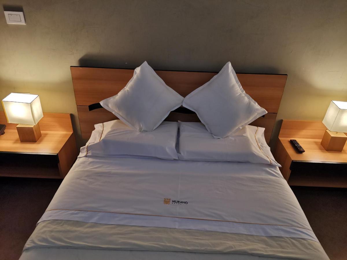 Murano Hotel Moyobamba Zewnętrze zdjęcie