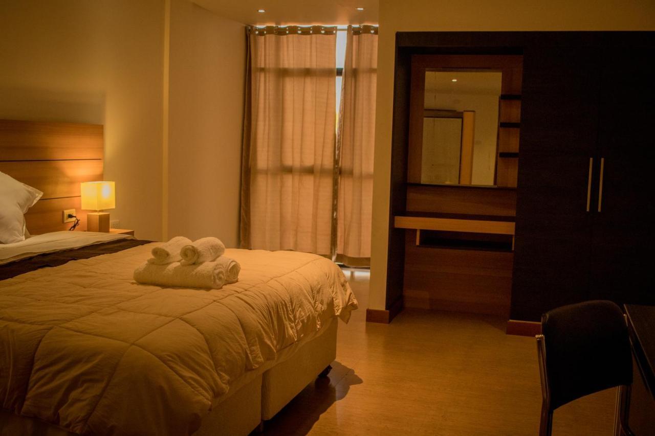 Murano Hotel Moyobamba Zewnętrze zdjęcie