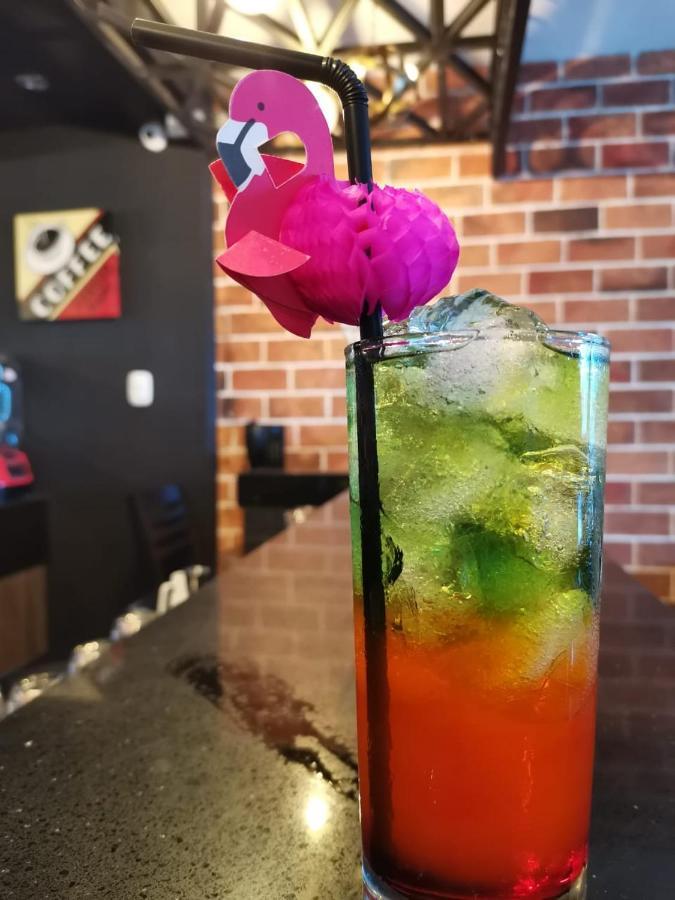 Murano Hotel Moyobamba Zewnętrze zdjęcie