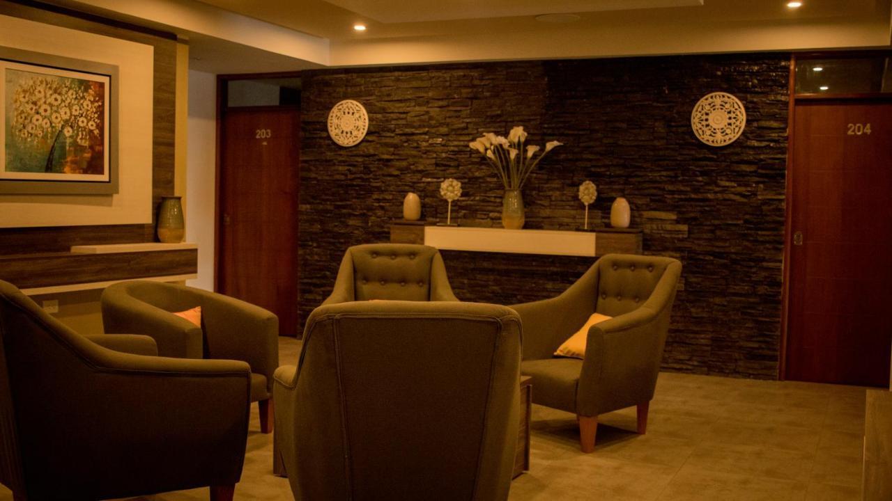 Murano Hotel Moyobamba Zewnętrze zdjęcie