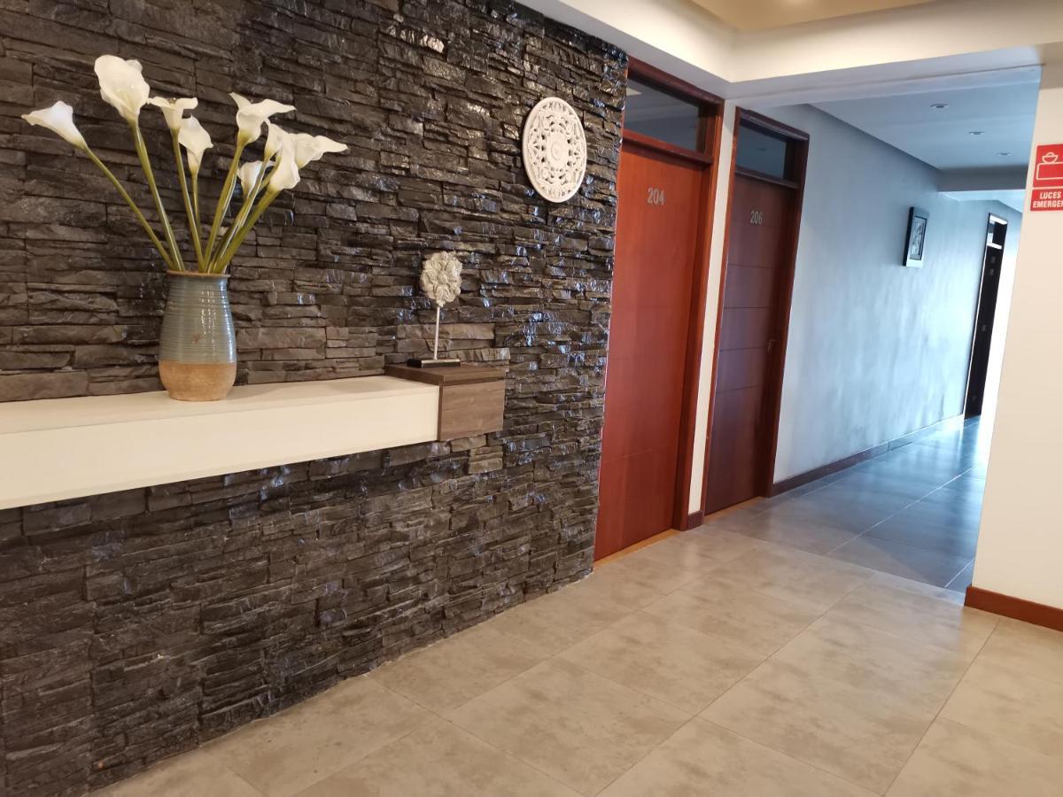 Murano Hotel Moyobamba Zewnętrze zdjęcie