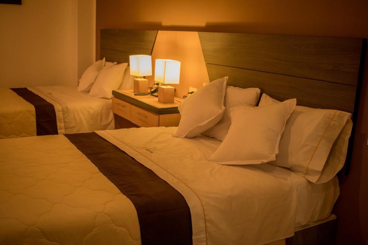 Murano Hotel Moyobamba Zewnętrze zdjęcie