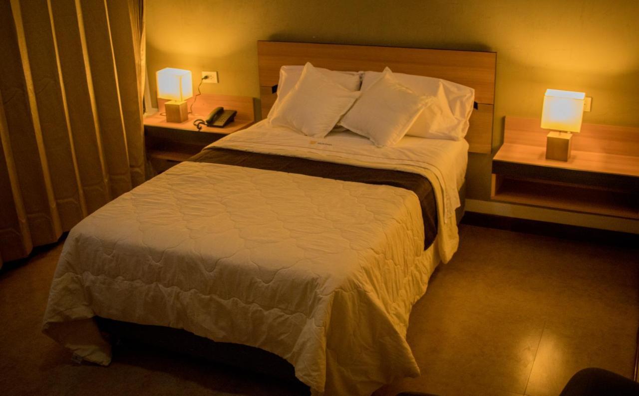Murano Hotel Moyobamba Zewnętrze zdjęcie