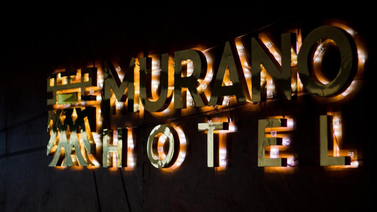 Murano Hotel Moyobamba Zewnętrze zdjęcie