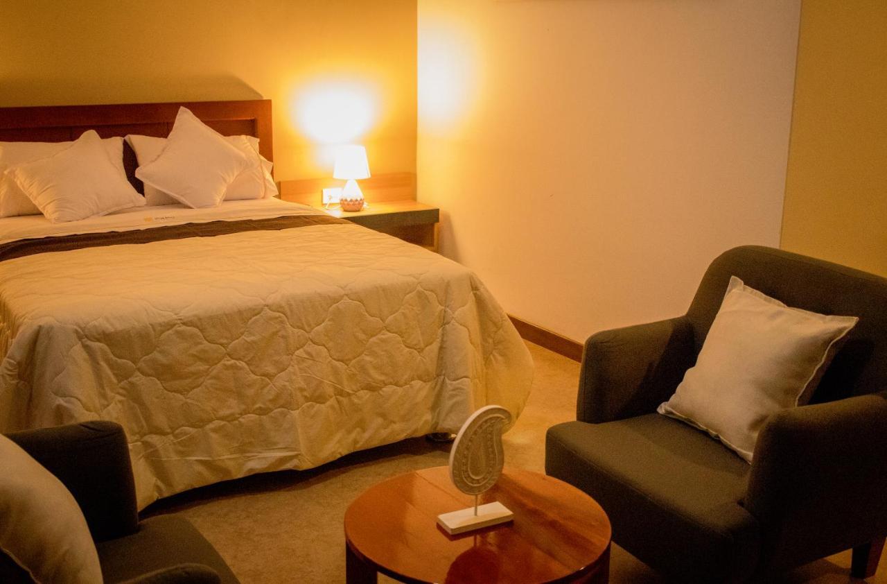 Murano Hotel Moyobamba Zewnętrze zdjęcie