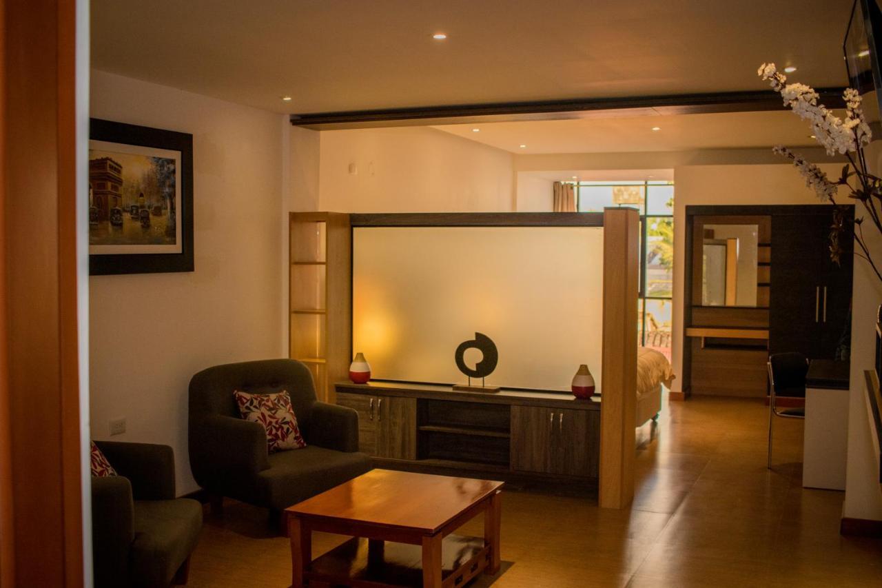 Murano Hotel Moyobamba Zewnętrze zdjęcie