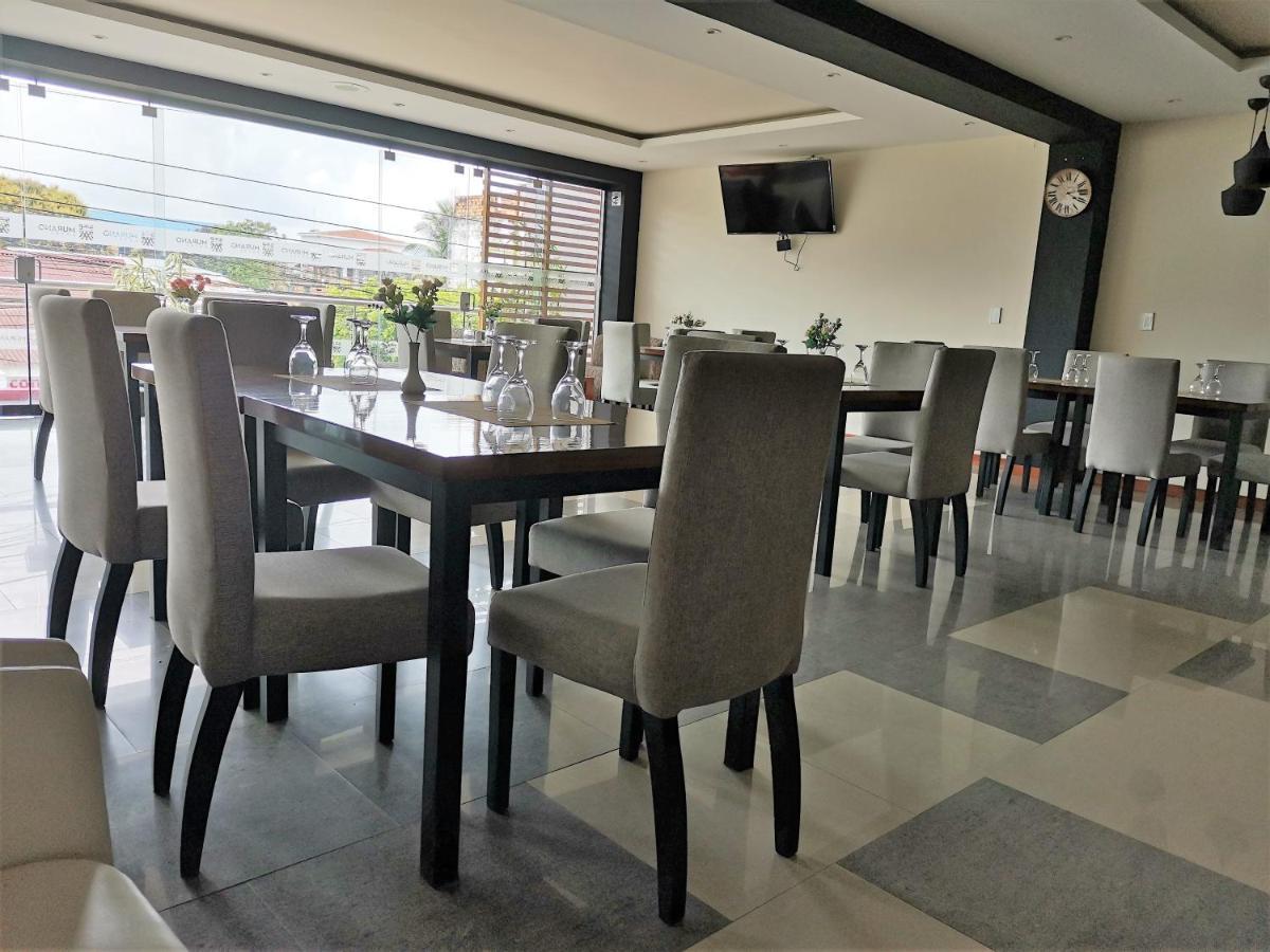 Murano Hotel Moyobamba Zewnętrze zdjęcie