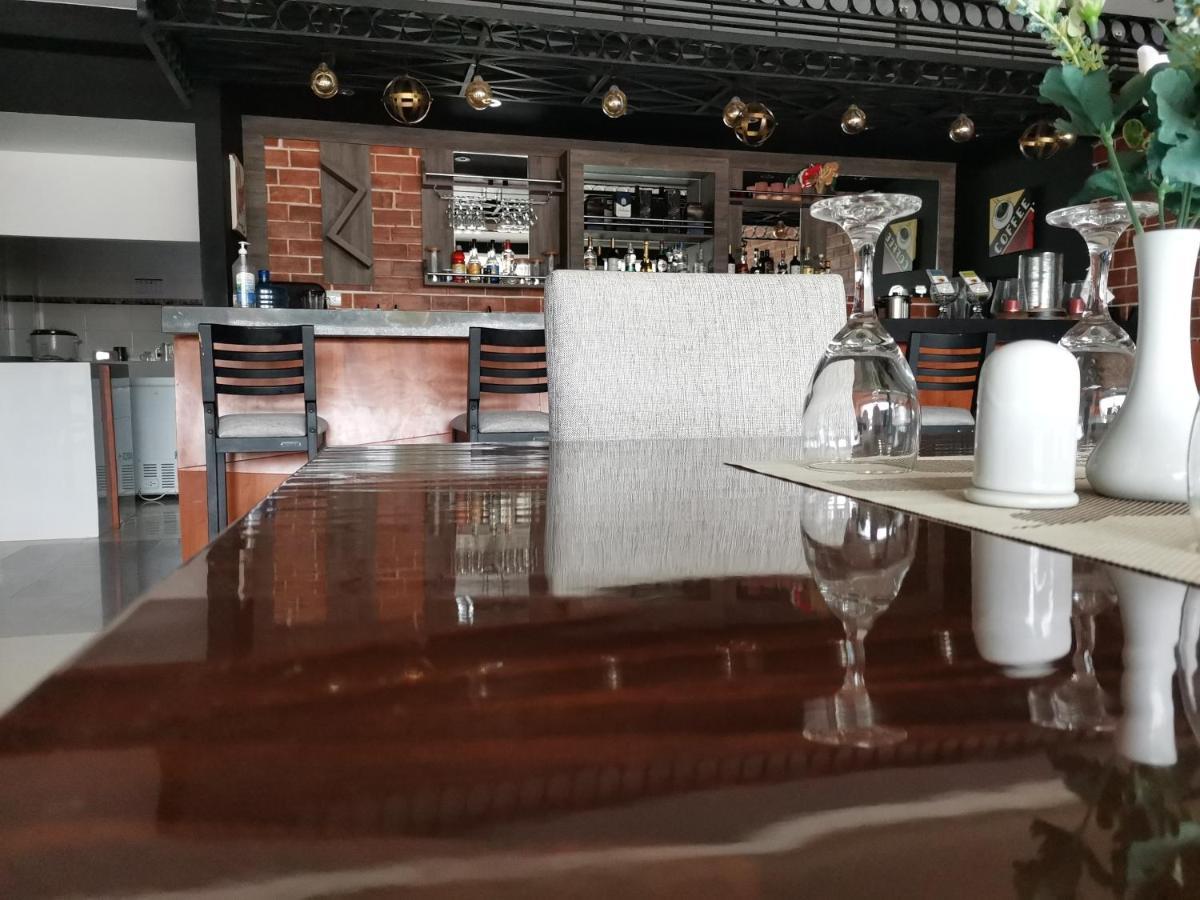 Murano Hotel Moyobamba Zewnętrze zdjęcie