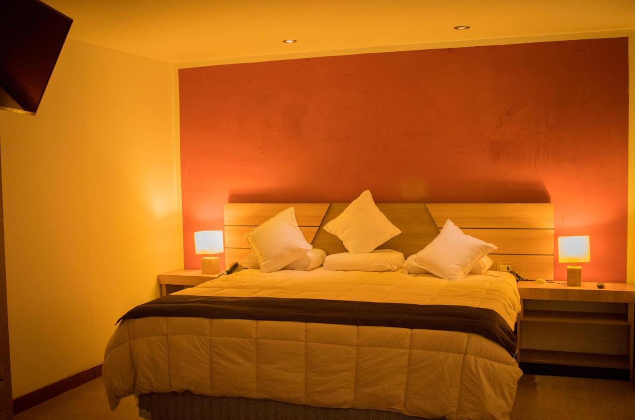 Murano Hotel Moyobamba Zewnętrze zdjęcie