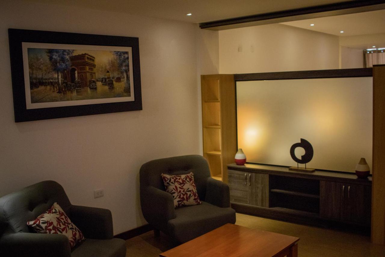 Murano Hotel Moyobamba Zewnętrze zdjęcie