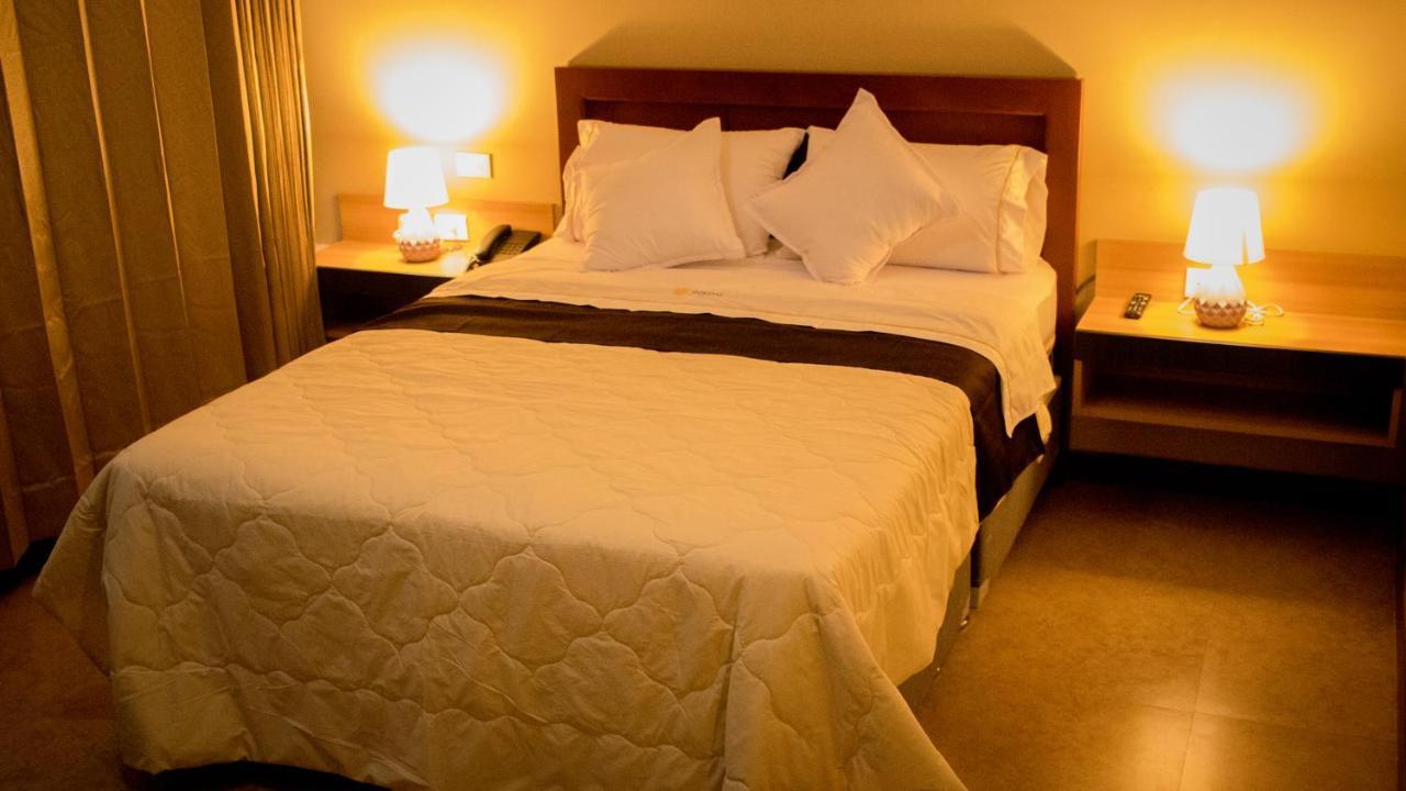 Murano Hotel Moyobamba Zewnętrze zdjęcie