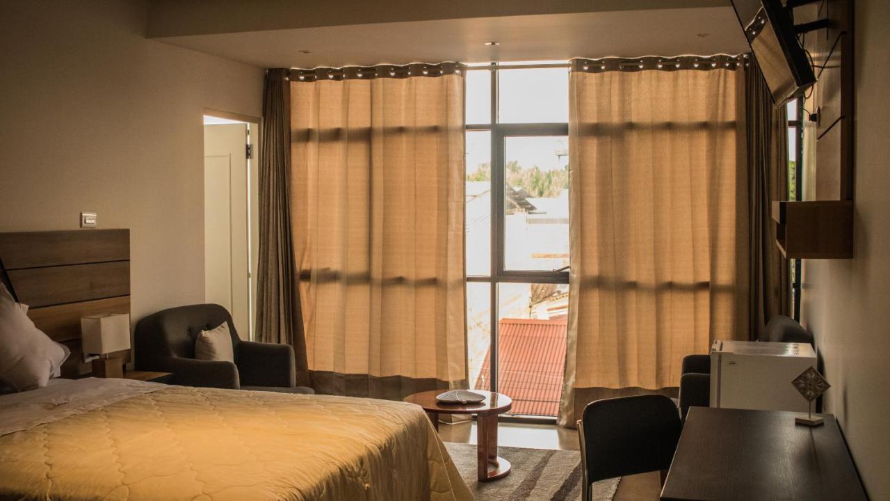 Murano Hotel Moyobamba Zewnętrze zdjęcie