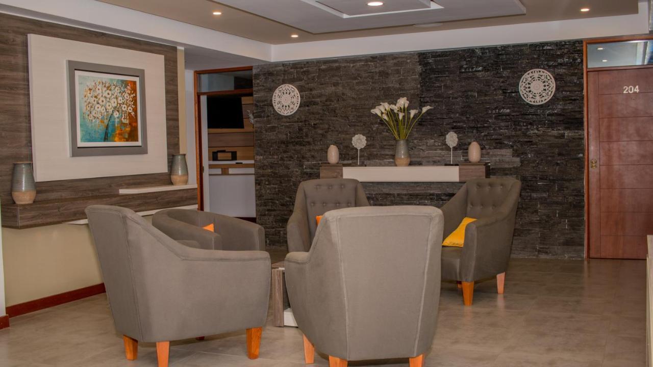 Murano Hotel Moyobamba Zewnętrze zdjęcie