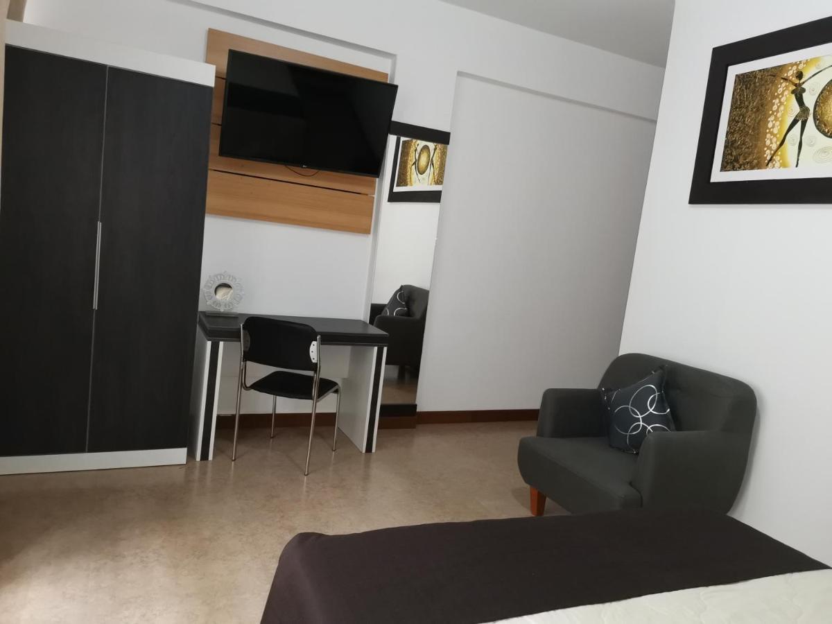 Murano Hotel Moyobamba Zewnętrze zdjęcie