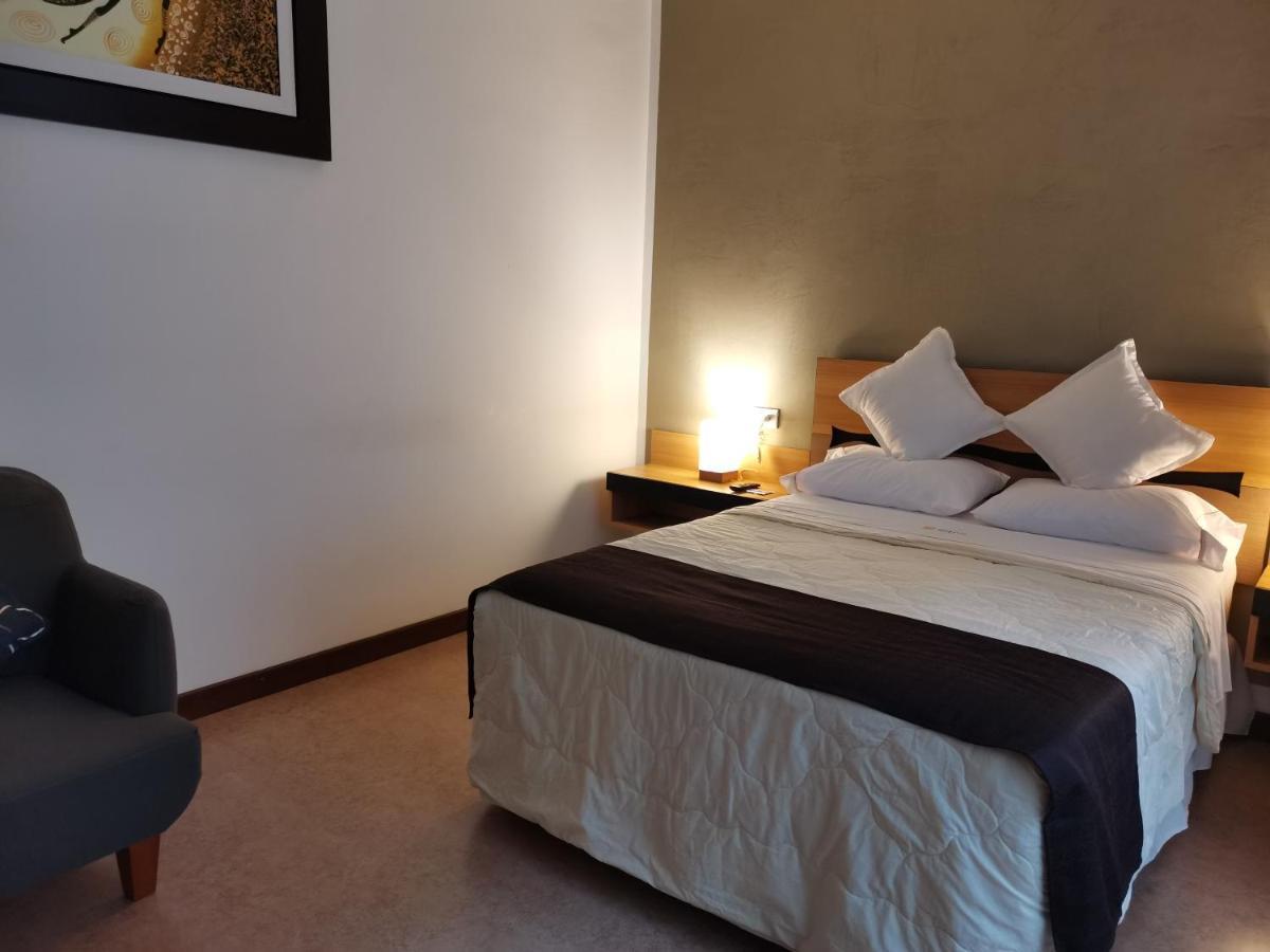 Murano Hotel Moyobamba Zewnętrze zdjęcie