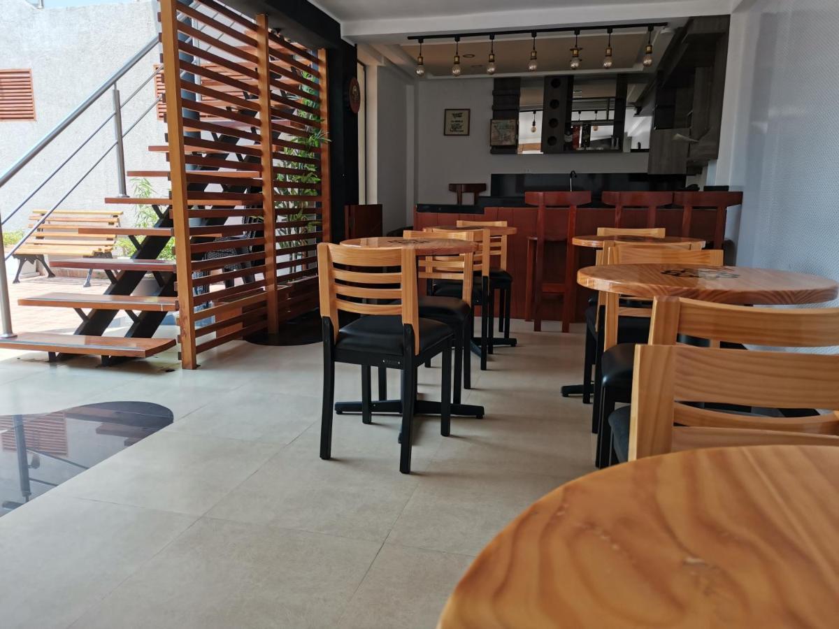 Murano Hotel Moyobamba Zewnętrze zdjęcie