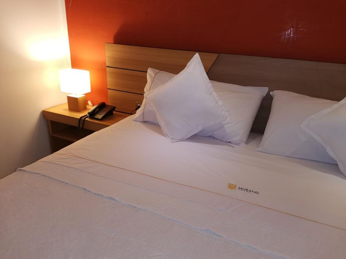 Murano Hotel Moyobamba Zewnętrze zdjęcie