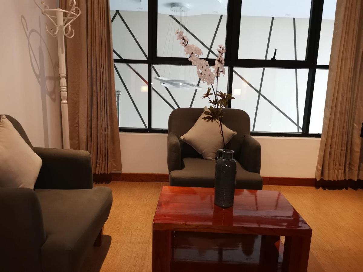 Murano Hotel Moyobamba Zewnętrze zdjęcie