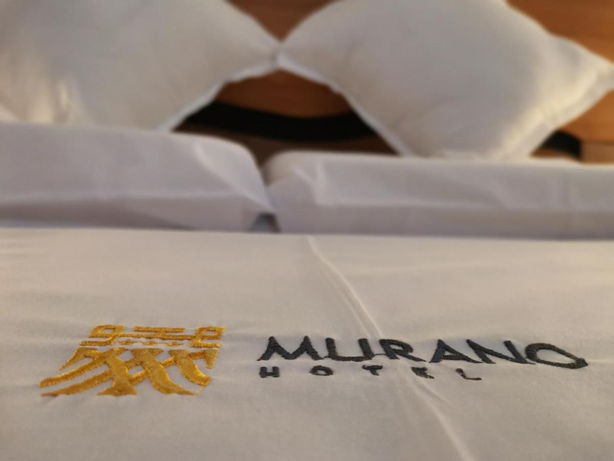 Murano Hotel Moyobamba Zewnętrze zdjęcie