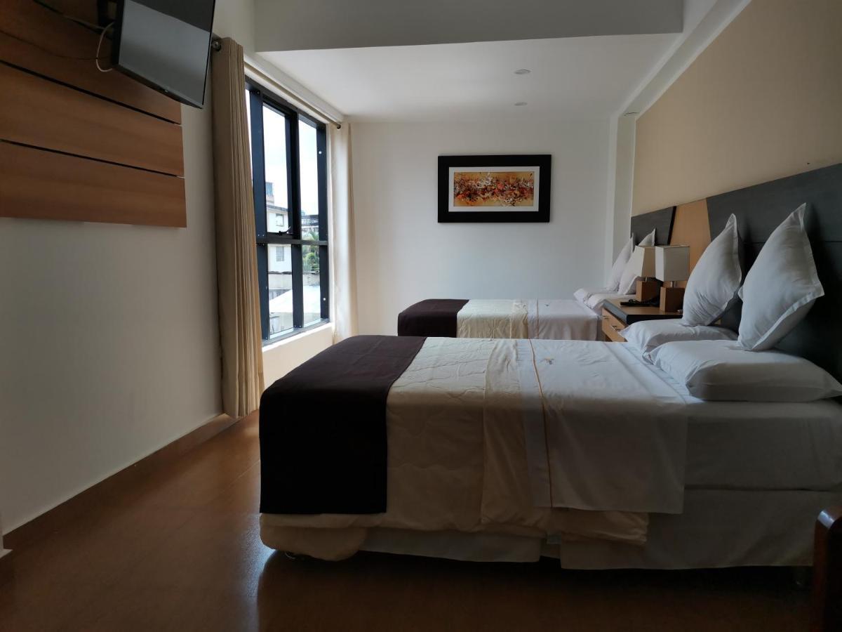 Murano Hotel Moyobamba Zewnętrze zdjęcie