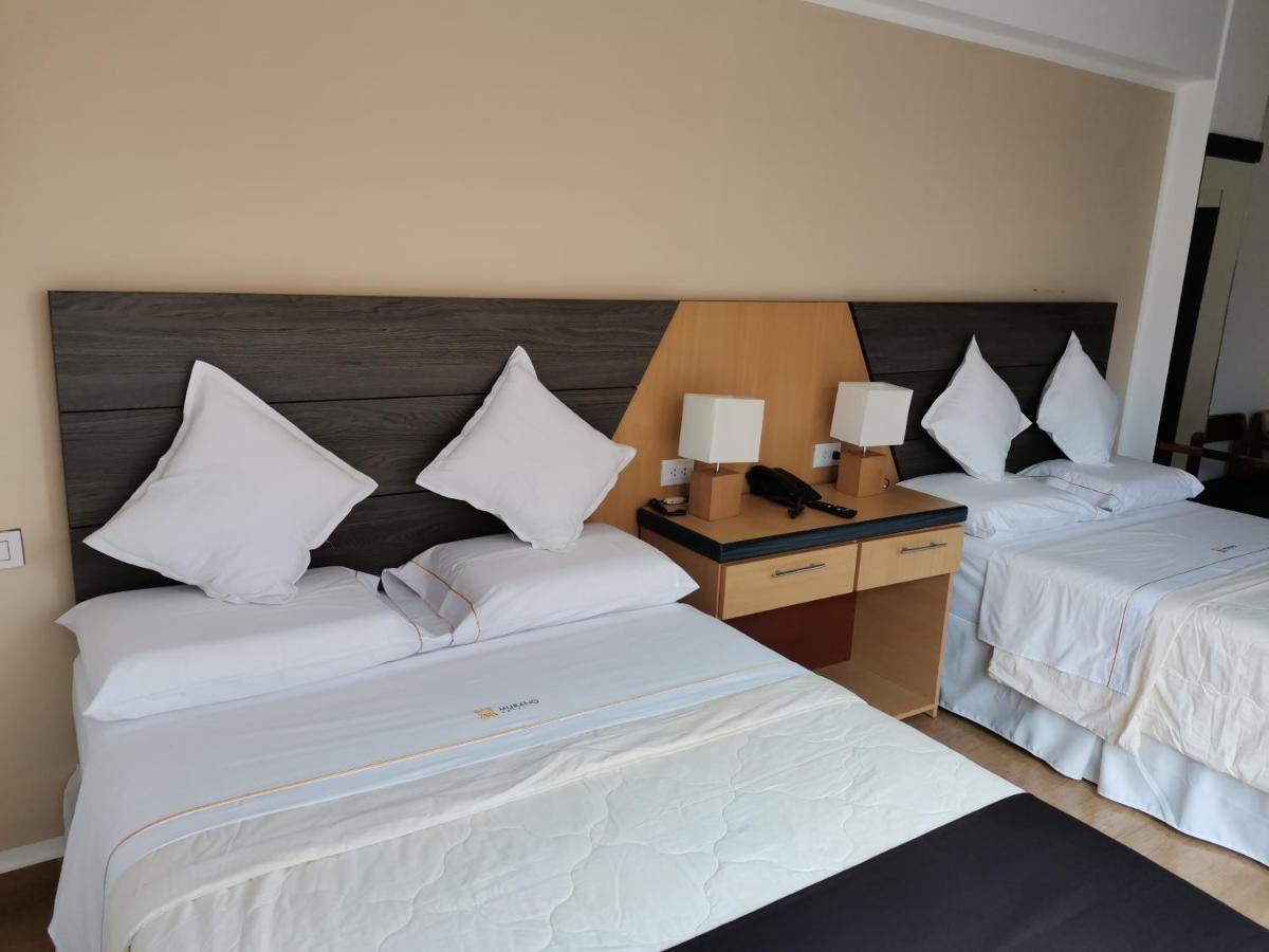 Murano Hotel Moyobamba Zewnętrze zdjęcie