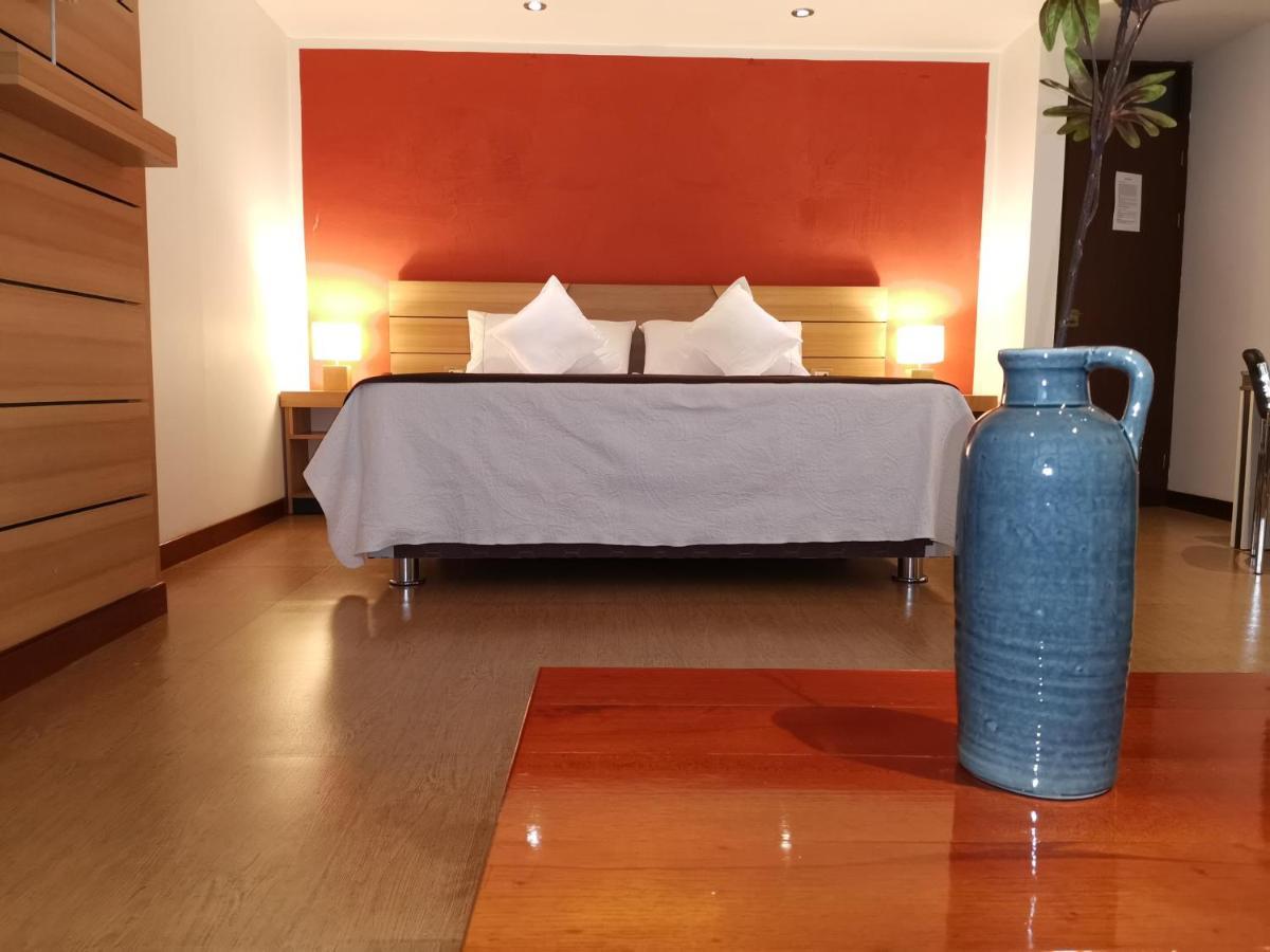 Murano Hotel Moyobamba Zewnętrze zdjęcie