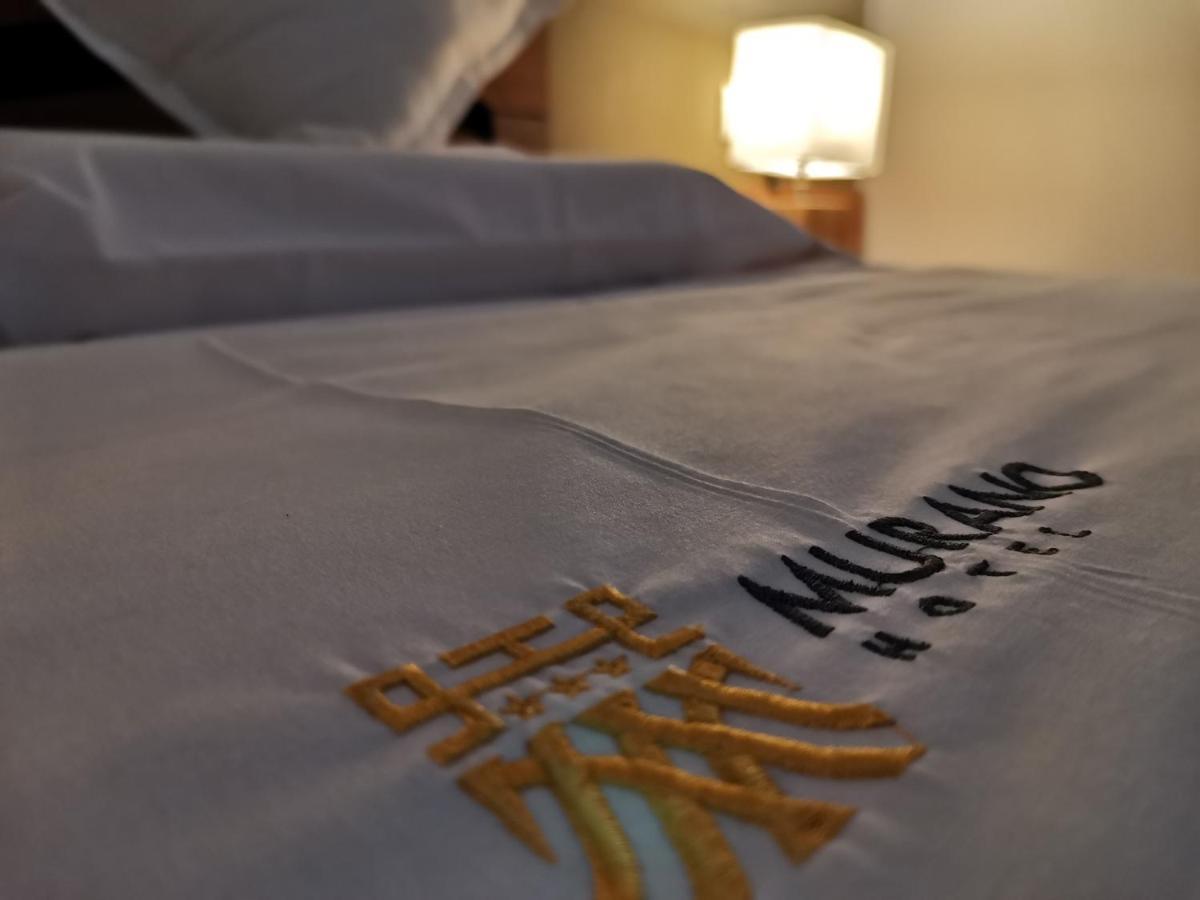 Murano Hotel Moyobamba Zewnętrze zdjęcie