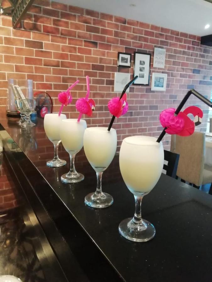 Murano Hotel Moyobamba Zewnętrze zdjęcie